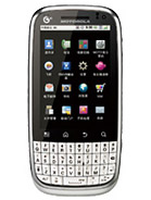 Android telefon Motorola MOTO MT620
